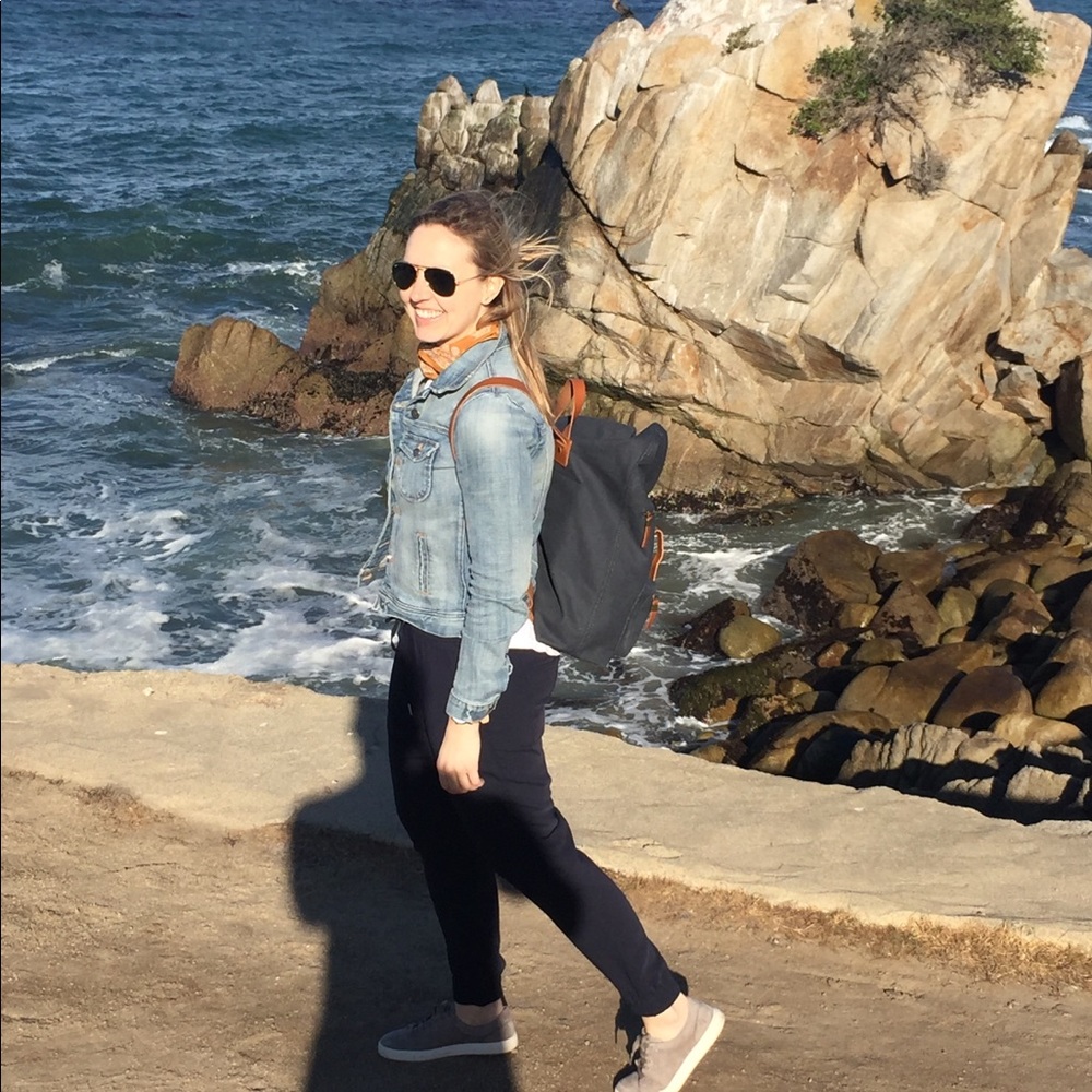 Meet your Posher, Morgan